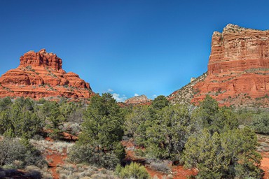 Red Rock in Sedona