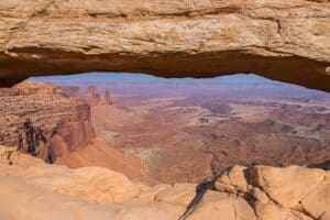 Mesa Arch Canyonlands