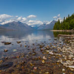 Lake McDonald Glacier National Park