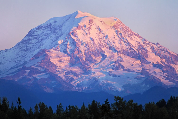 Mt. Rainier (contact us)