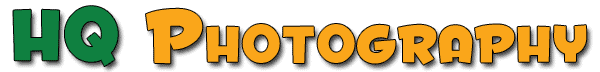 HQ Photography Logo